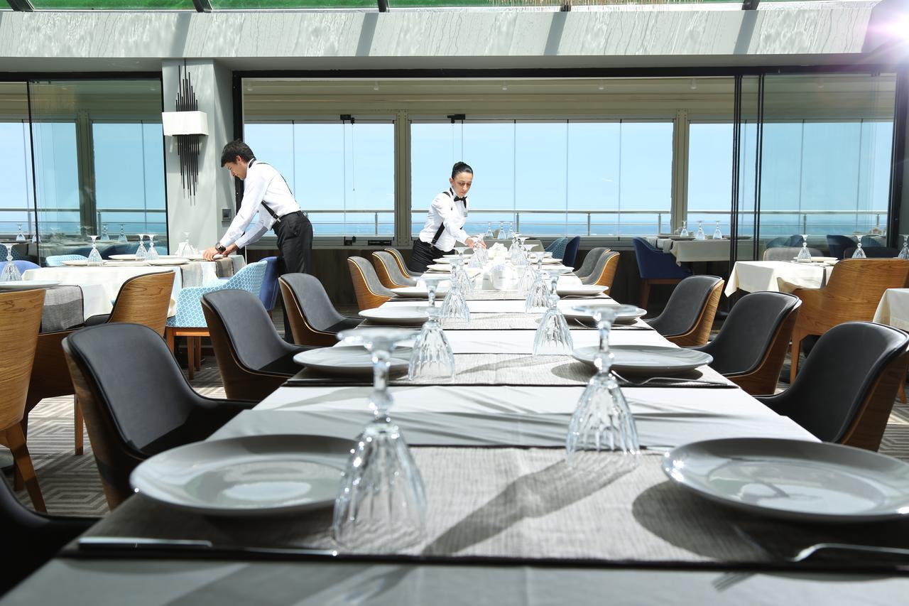 Panaroma Damla Otel Samsun Exterior photo