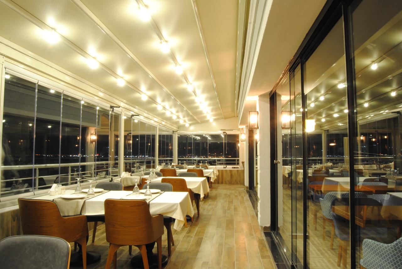 Panaroma Damla Otel Samsun Exterior photo