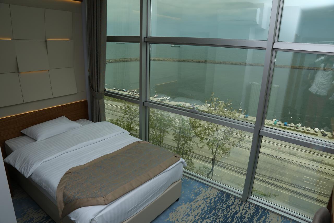 Panaroma Damla Otel Samsun Exterior photo