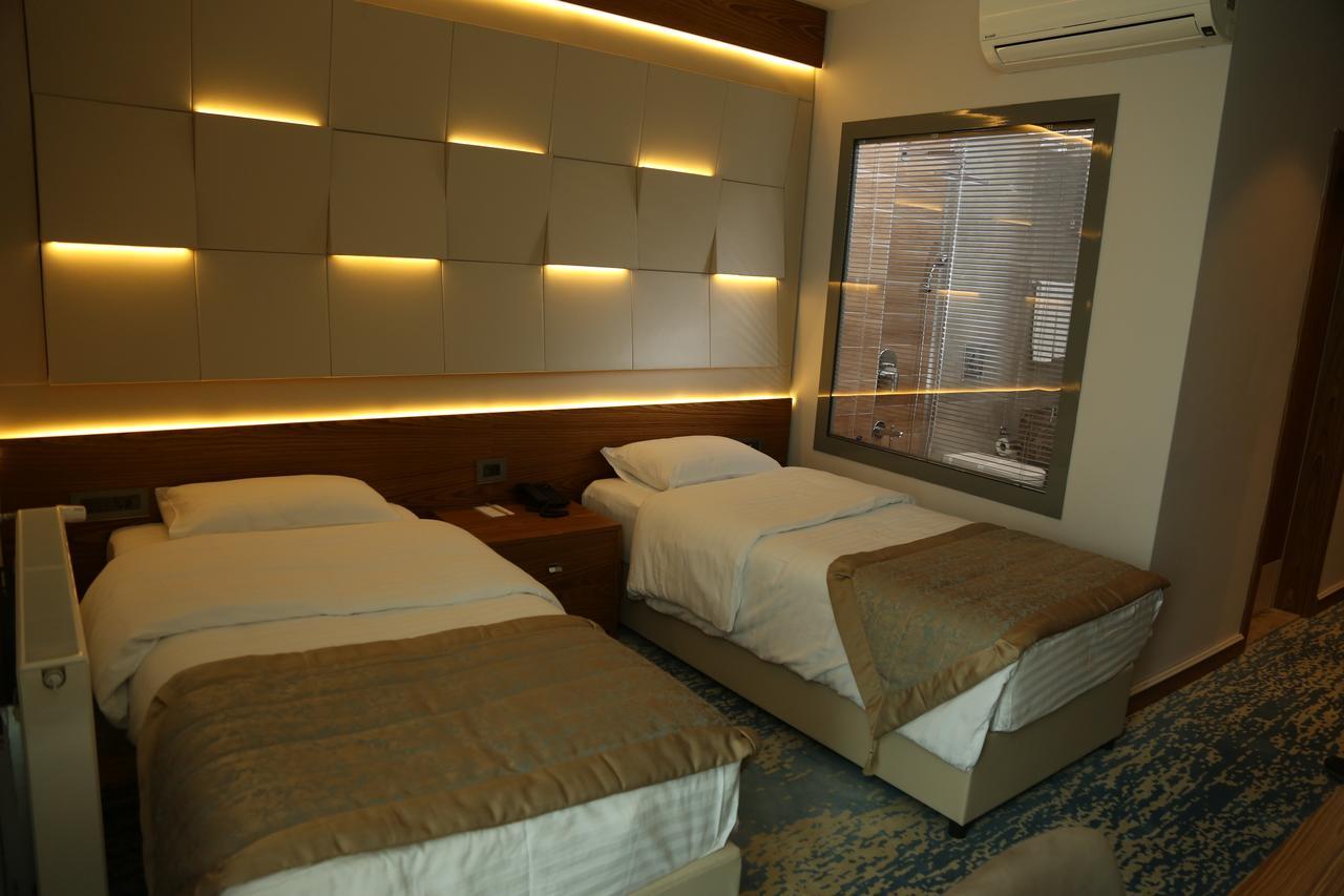 Panaroma Damla Otel Samsun Exterior photo