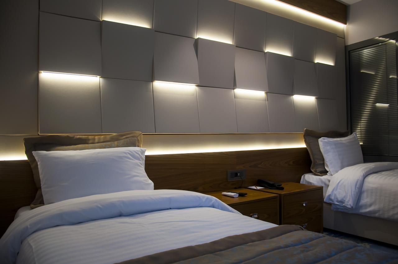 Panaroma Damla Otel Samsun Exterior photo