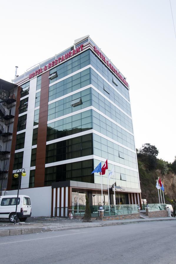 Panaroma Damla Otel Samsun Exterior photo