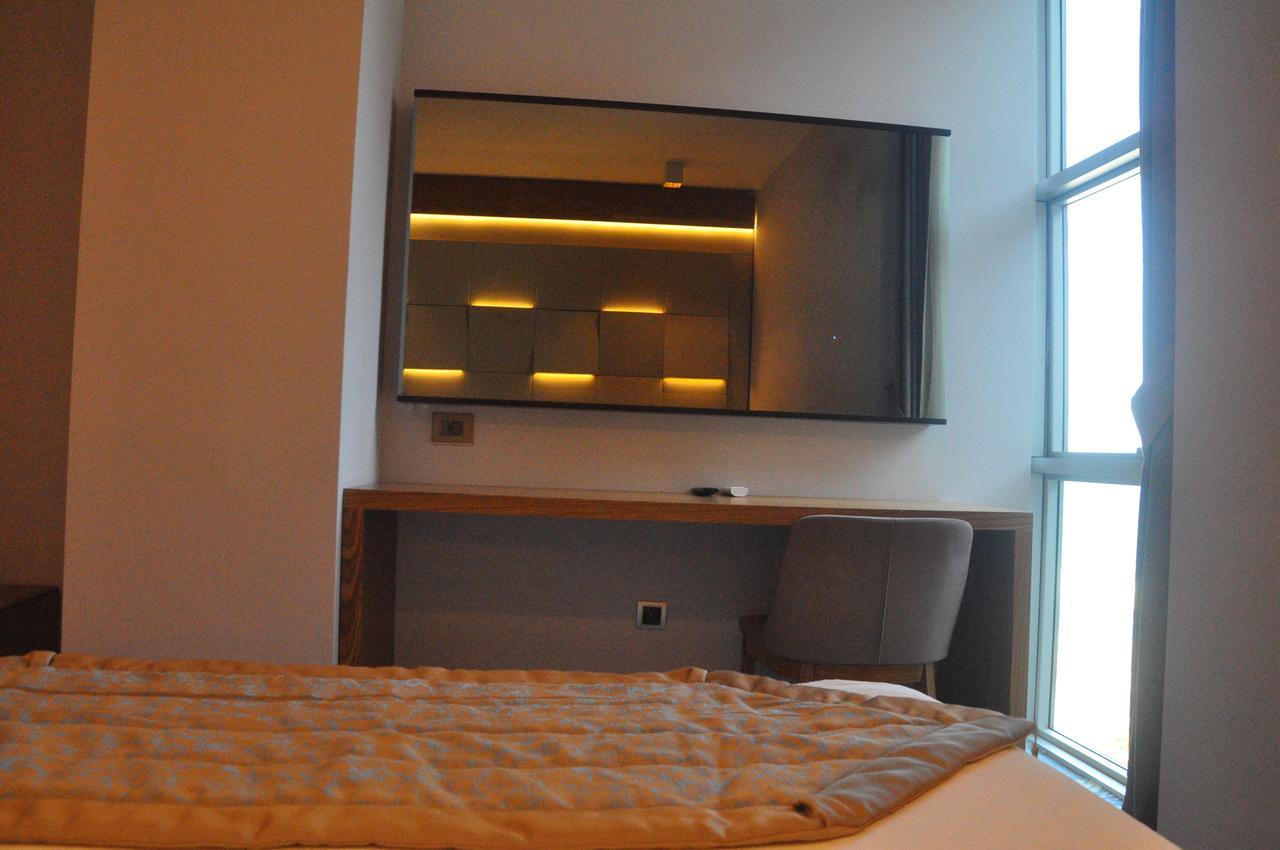 Panaroma Damla Otel Samsun Exterior photo
