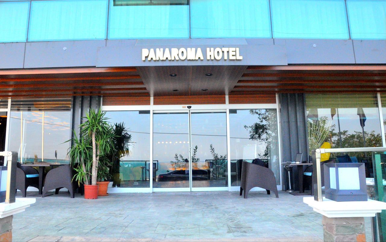 Panaroma Damla Otel Samsun Exterior photo