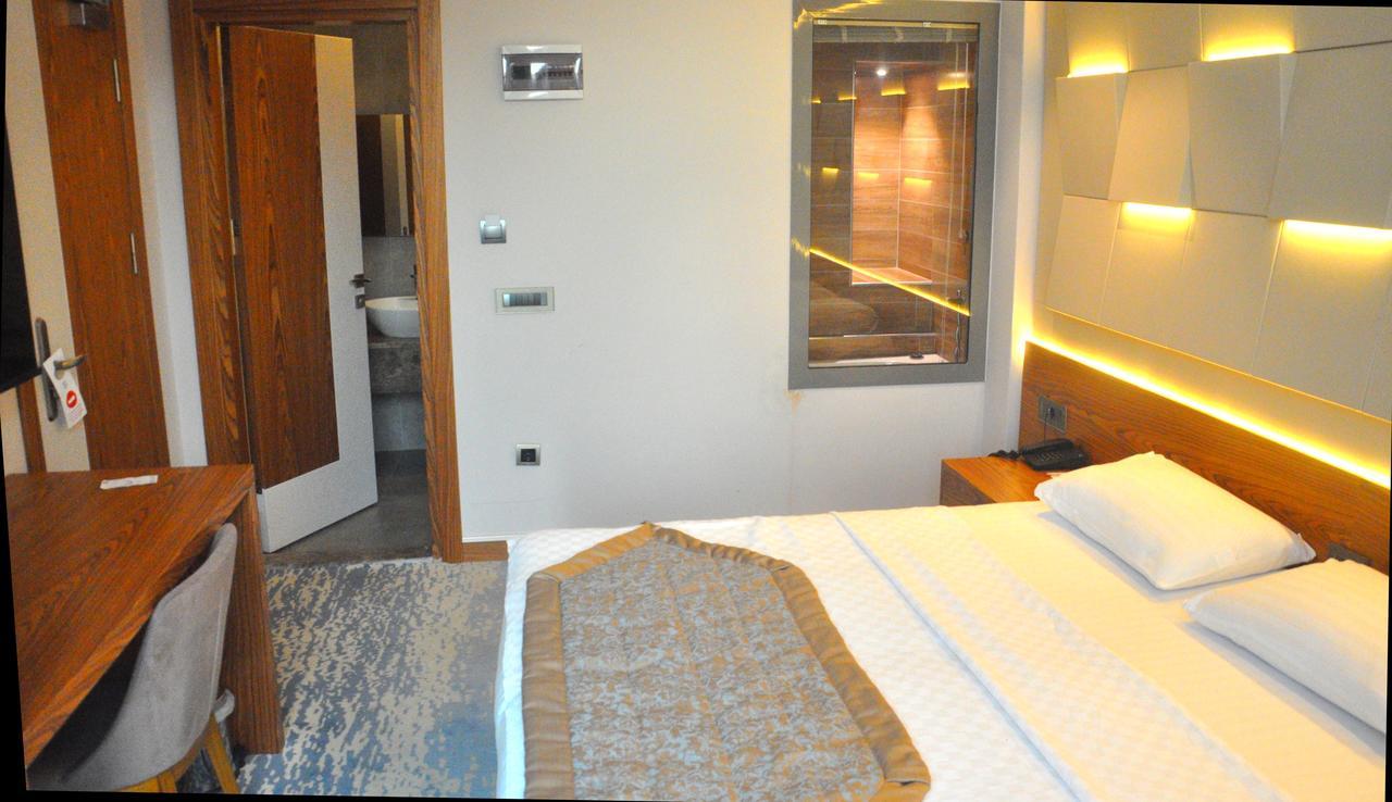 Panaroma Damla Otel Samsun Exterior photo