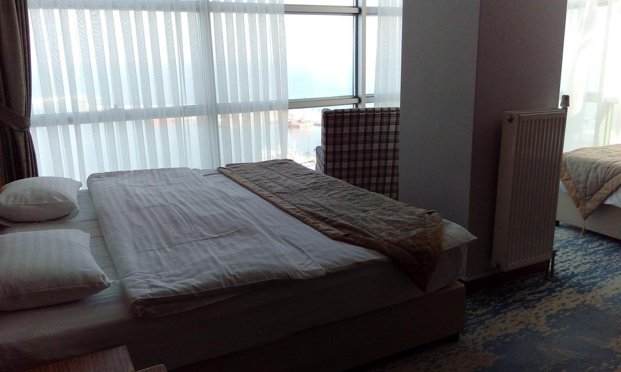 Panaroma Damla Otel Samsun Exterior photo