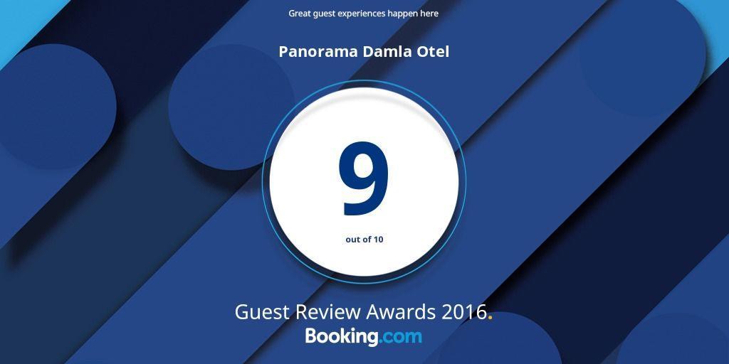 Panaroma Damla Otel Samsun Exterior photo