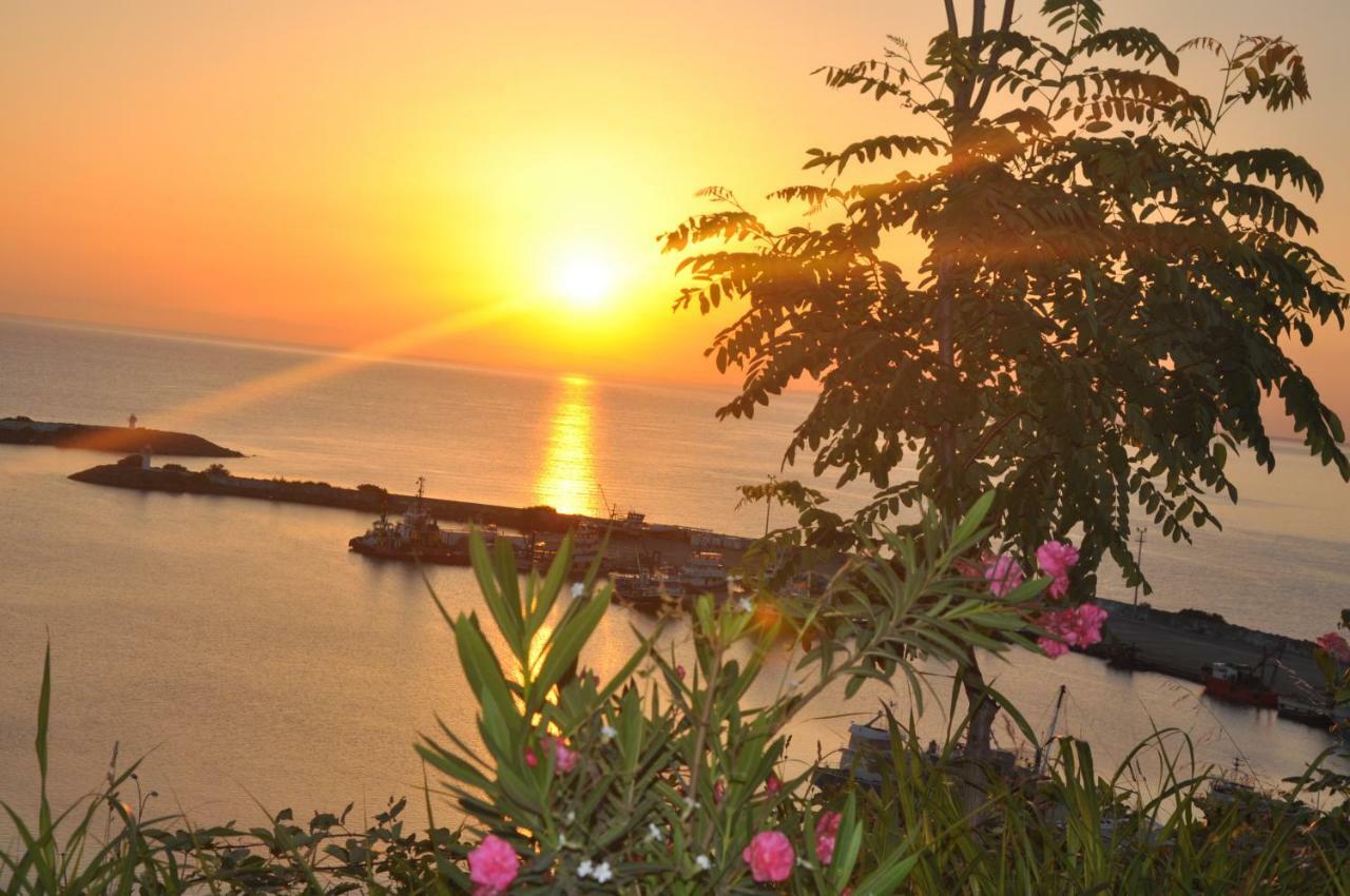 Panaroma Damla Otel Samsun Exterior photo