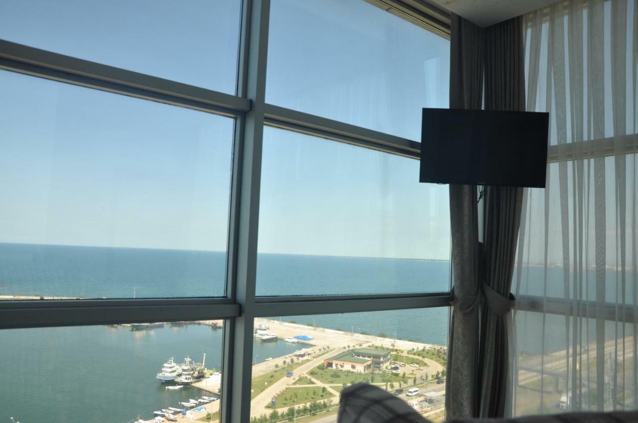 Panaroma Damla Otel Samsun Exterior photo